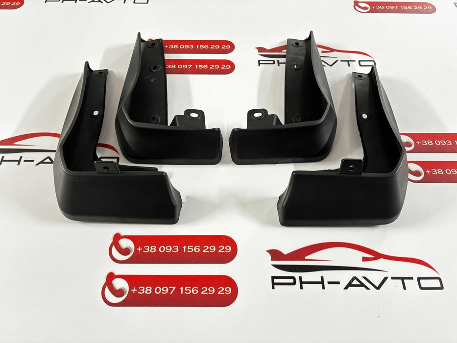 Honda Civic з 2016 р.в. Седан Бризговики Брызговики модельні