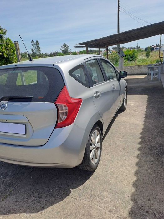 Nissan Note 1.2  Acenta Connect (2015) – Nacional – 1 Único Dono – Apenas 98.900 Km
