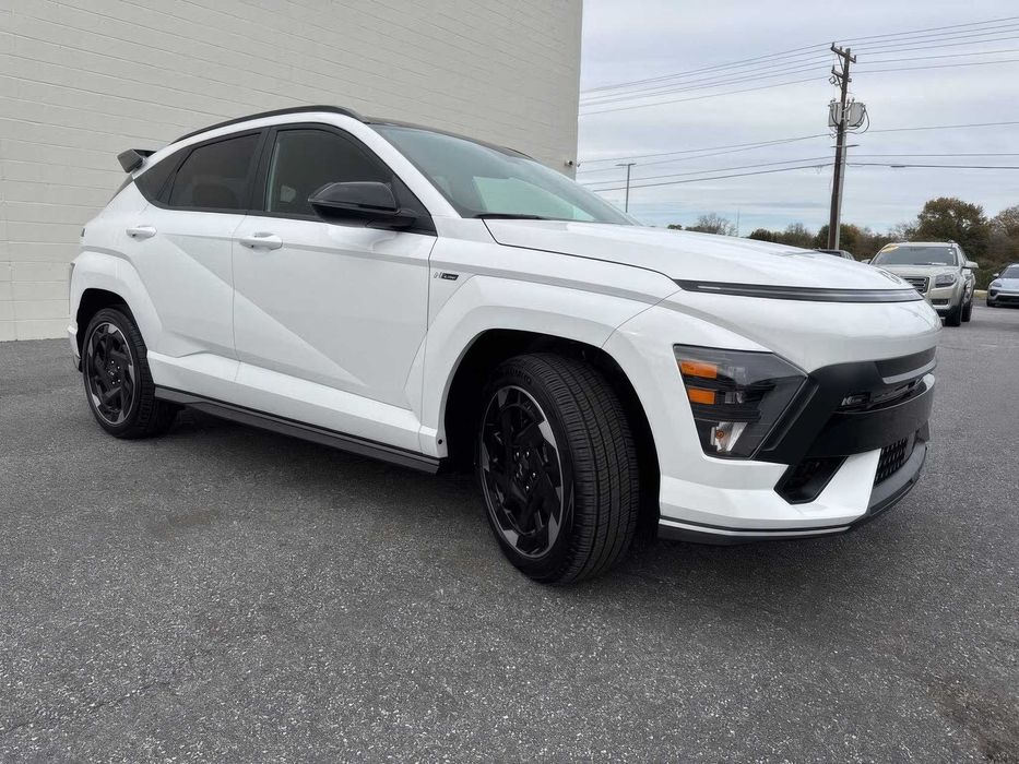 Hyundai Kona Electric Limited      2024