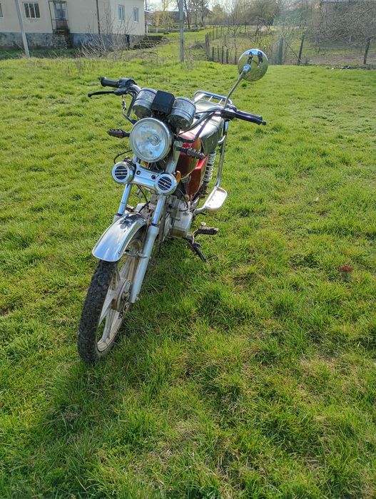 Продам альфа 110 см