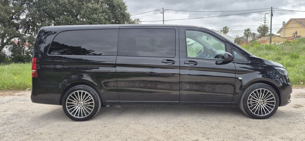 Mercedes Vito 114CDi 2.0 136cv de 9 Lugares Longa NACIONAL de 2022