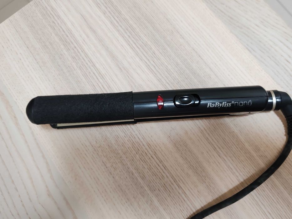 Babyliss Alisador  Titanium