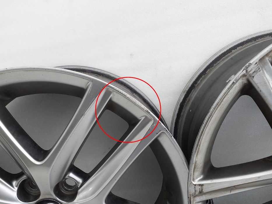 Conjunto de jantes LEXUS CT (ZWA10_)