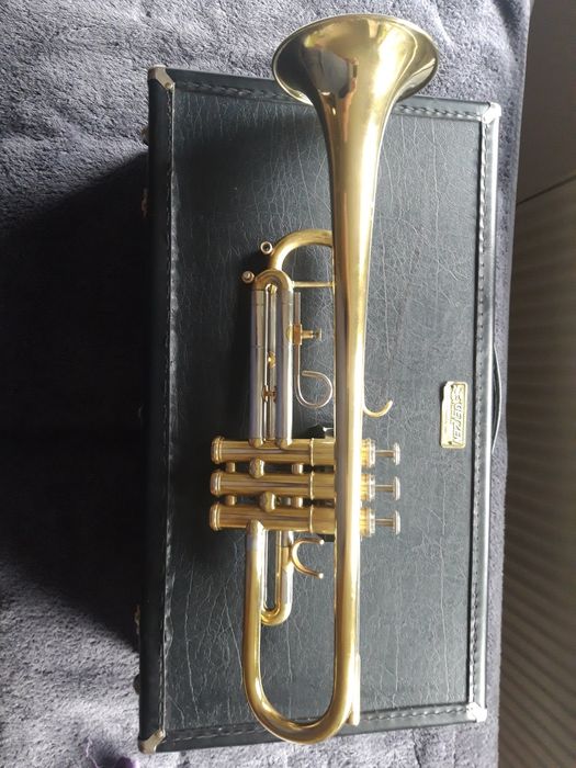 Trąbka Getzen Capri