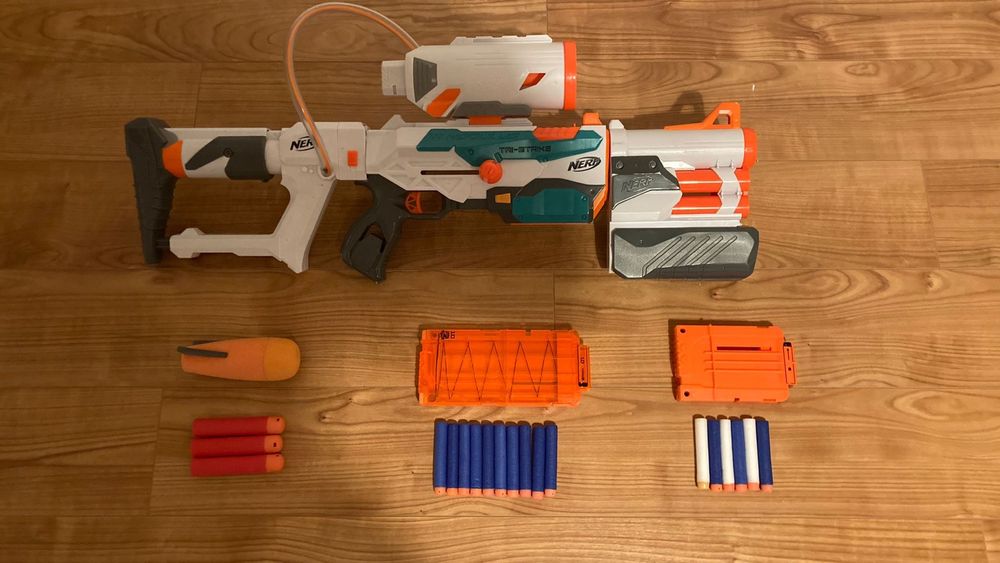Nerf Modulus Tri-Strike