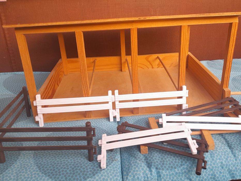 Stajnia dla koników schleich collecta