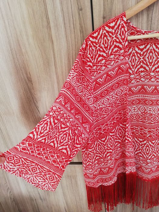 Quimono MO com padrão