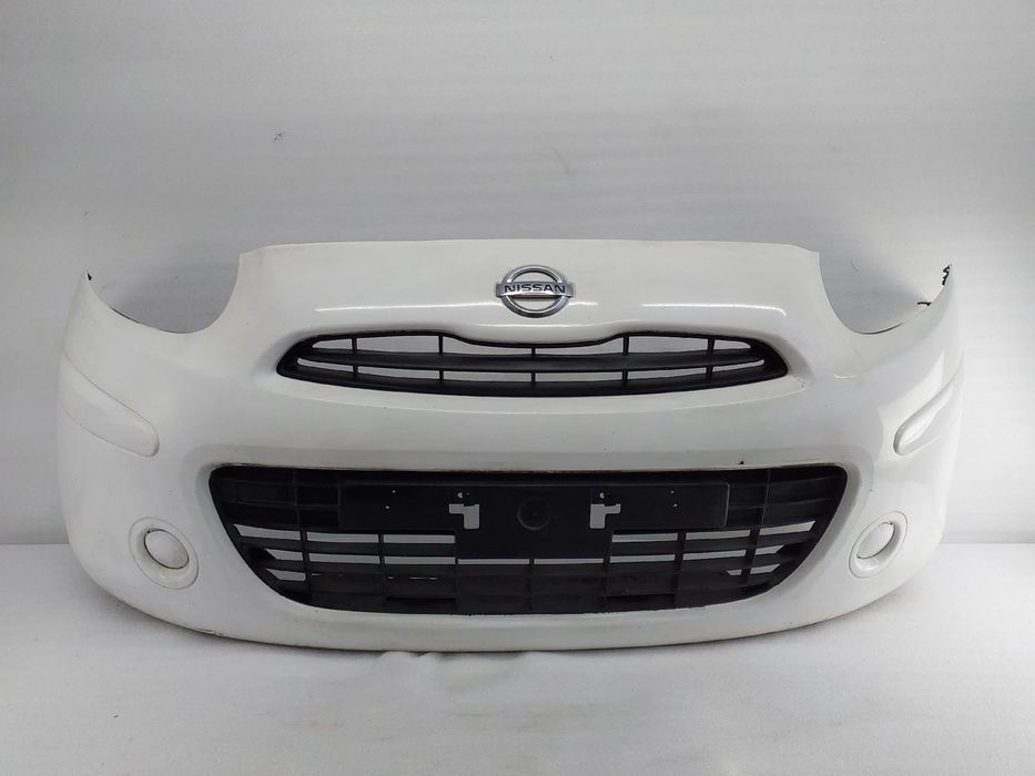 Pára-choques frente NISSAN Micra IV (K13)
