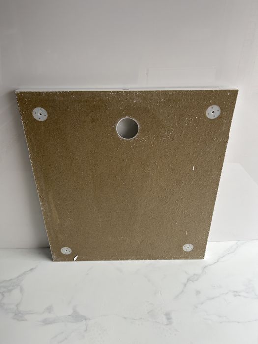 HÜPPE Purano brodzik prysznicowy prostokątny biały