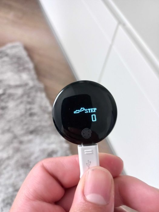 Vendo smart bracelet como novo em caixa