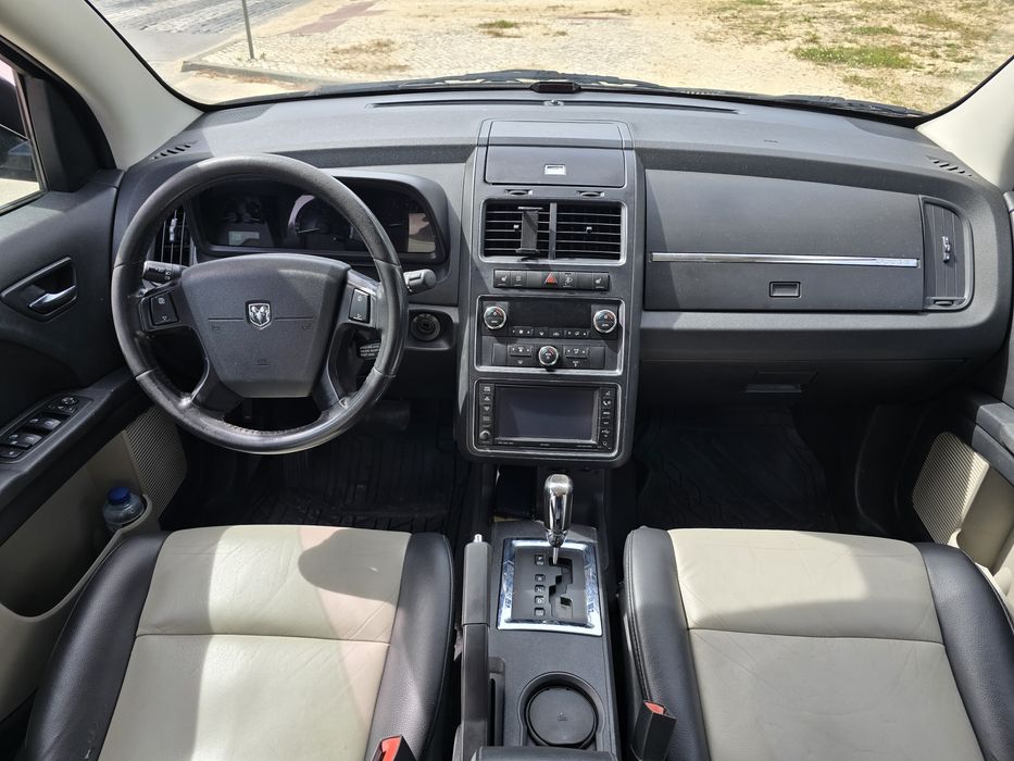 Dodge Journey  2.0 crt versão R/T