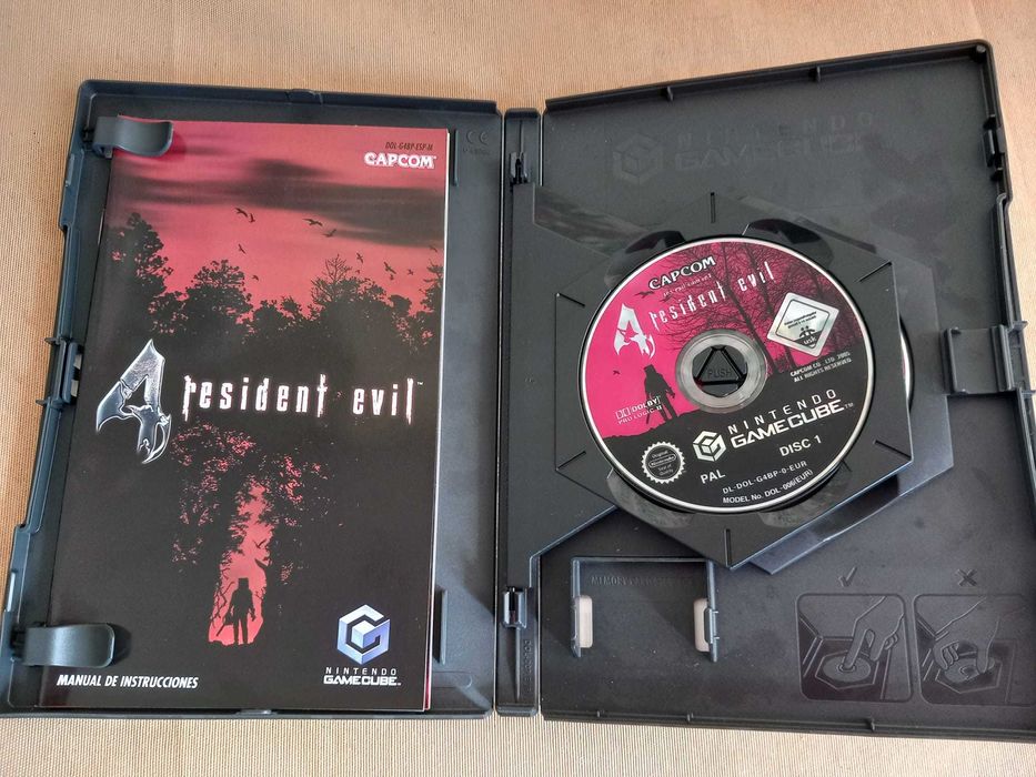 jogos para consola game cube