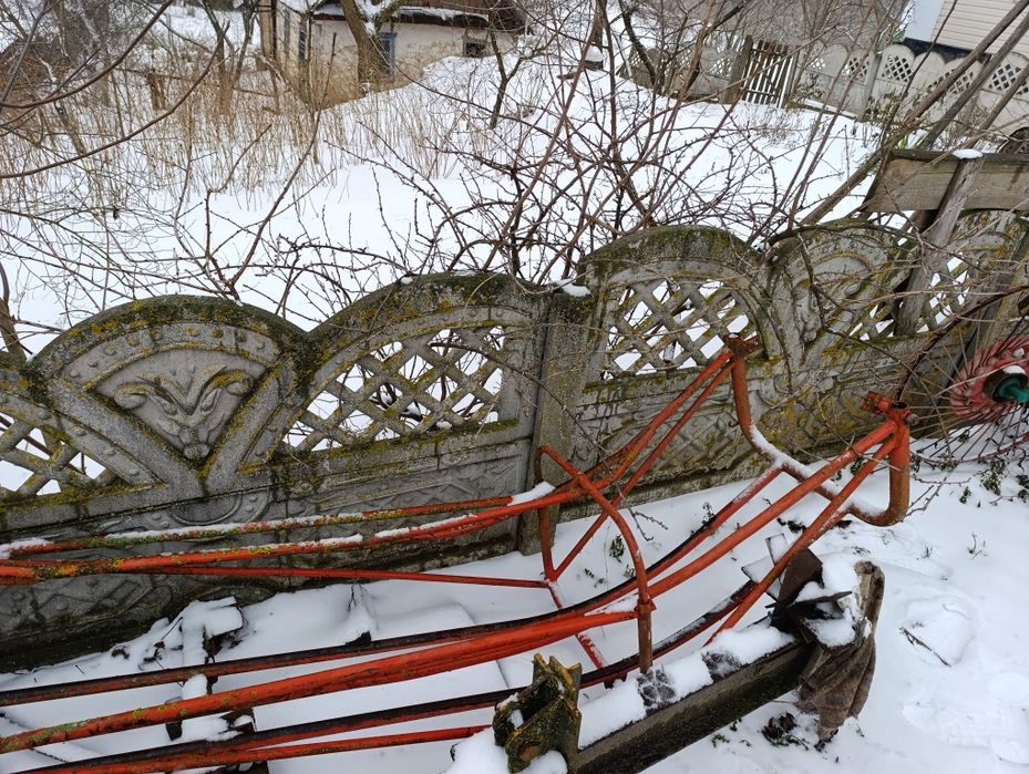 Драбина тюкопреса тюкопрес