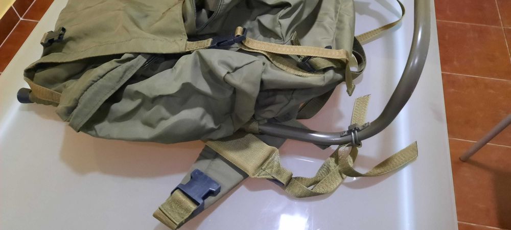 Mochila  M64 Monte Campo64751066550531124