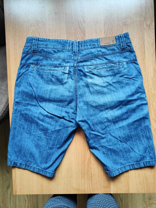 krótkie spodnie męskie