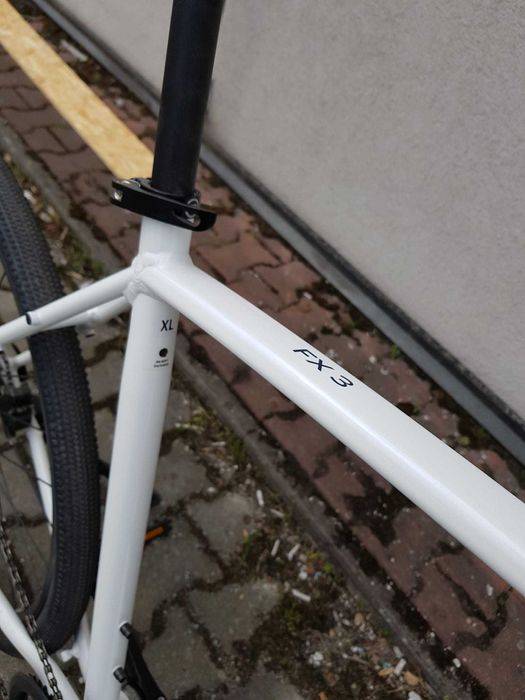 Rower TREK FX 3 – rozmiar XL
