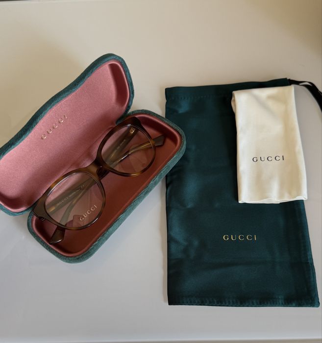 Oculos GUCCI GG0329O/002/53