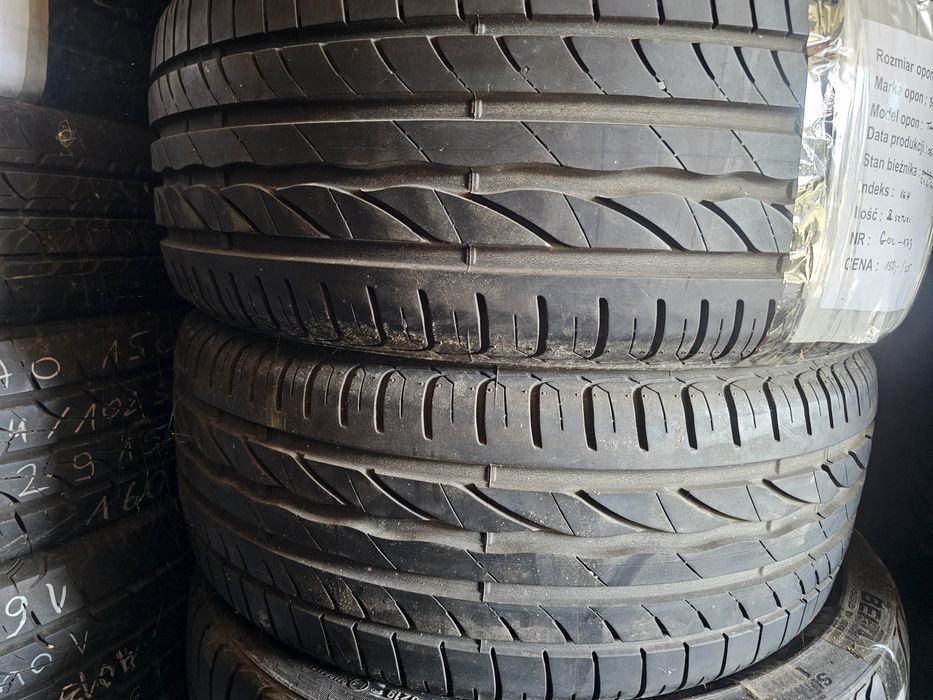 215/45R16 Bridgestone Turanza ER 300 Lato