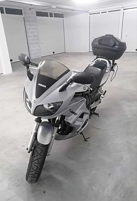 Yamaha fazer 600