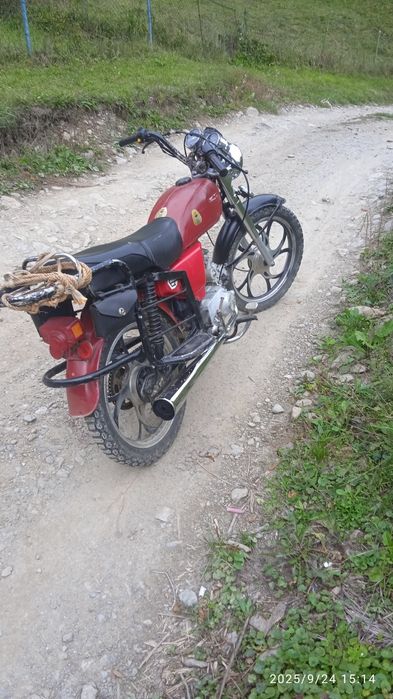 Дельта Альфа 110