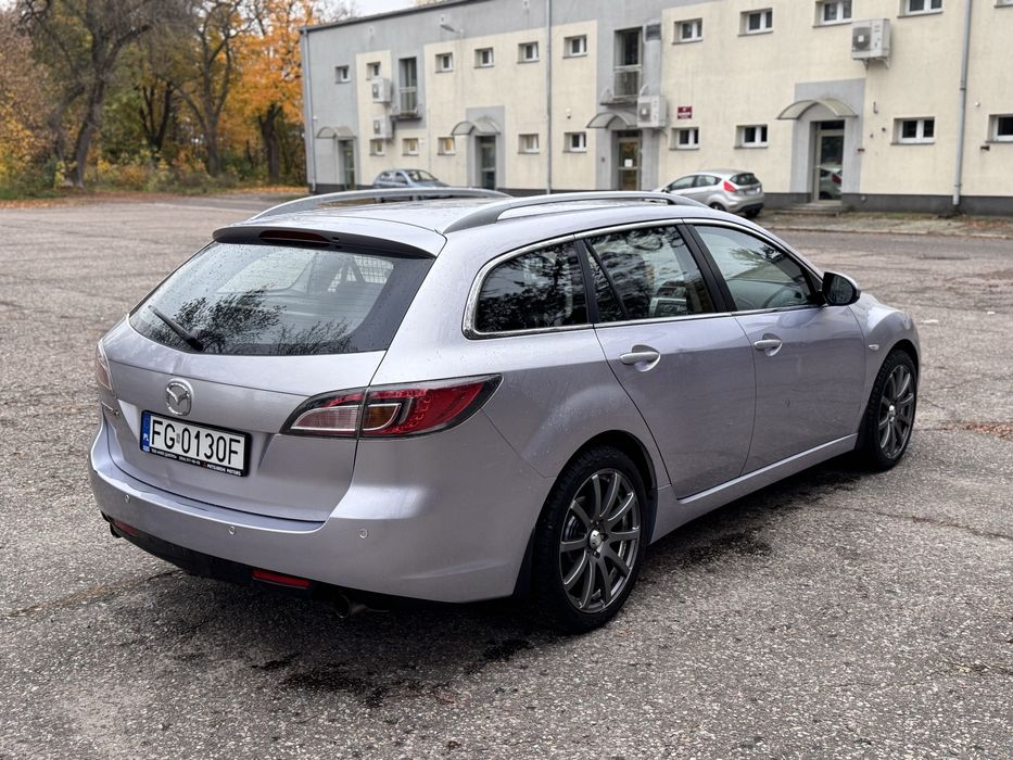 Mazda 6 AUTOMAT