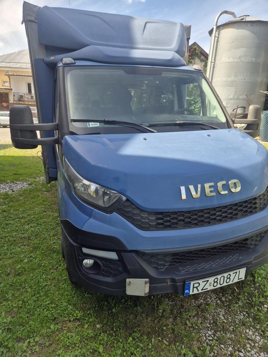 IVECO 50C/35 Plandeka