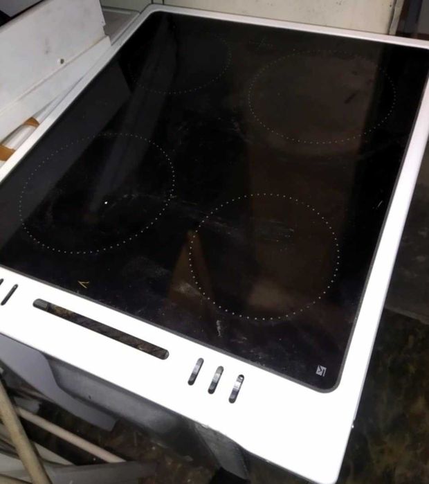 Kuchenka Amica termoobieg sprawna możliwość transportu