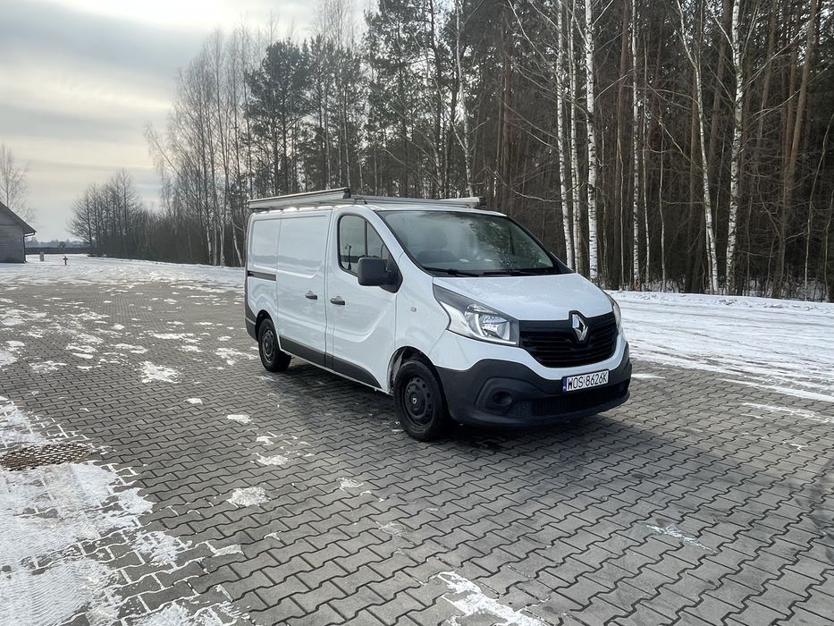 Renault Trafic  3