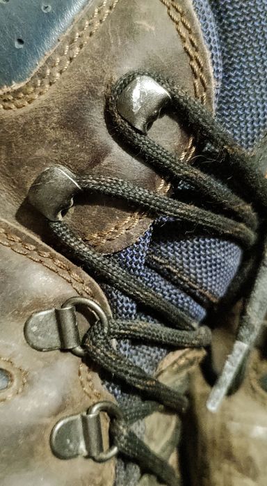 Фонарик налобний+ водозахистні ботинки р41