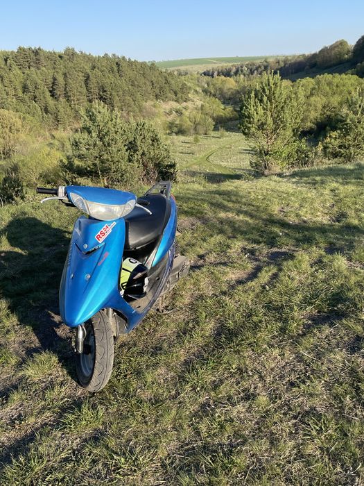Скутер Yamaha Jog sa 16