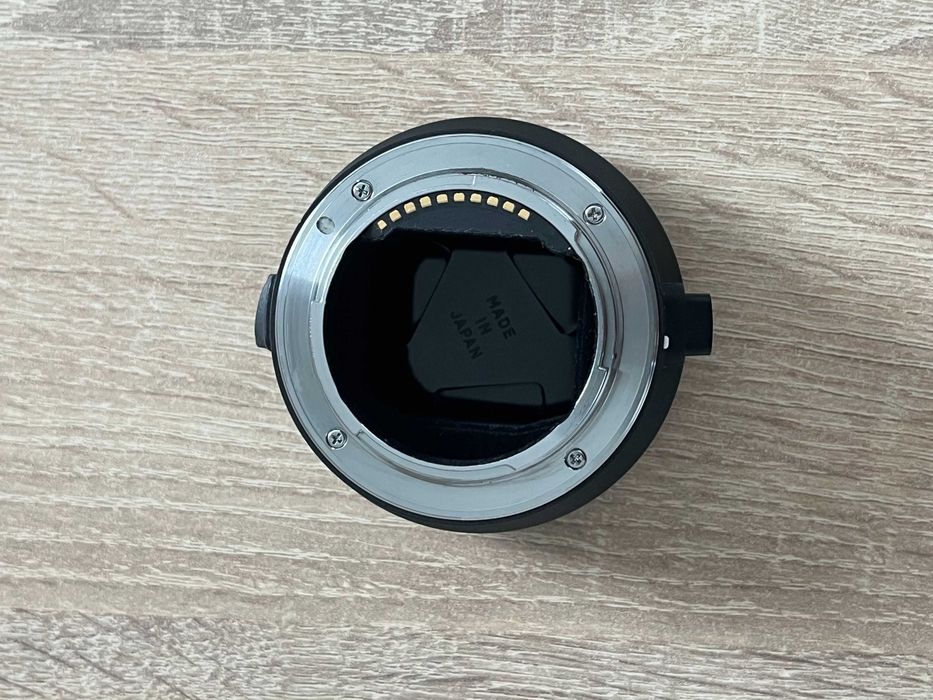 Adapter, konwerter Sigma MC-11 canon-sony