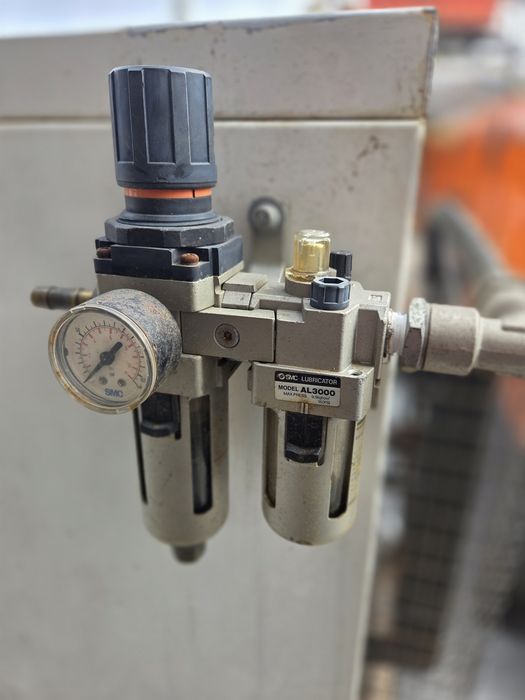 Осушувач стисненого повітря ABX від Ingersoll Rand приблизно 6 м³/хв.
