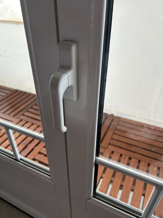 Janelas com vidro duplo