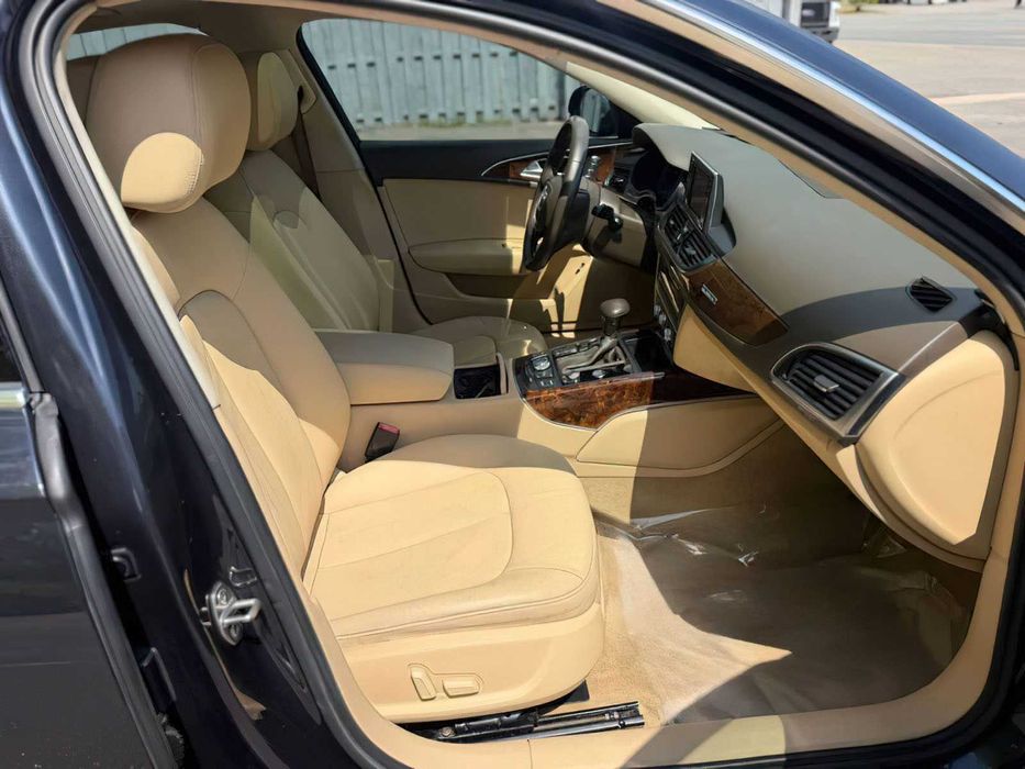 Audi A6 quattro Premium      2014