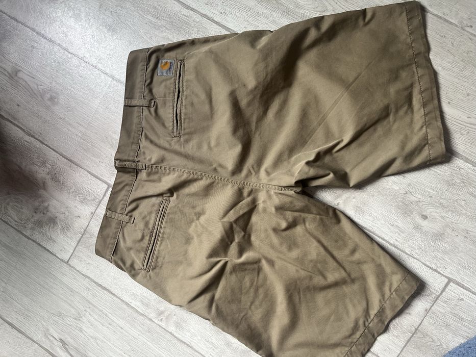 Carhartt WIP Bermuda шорты