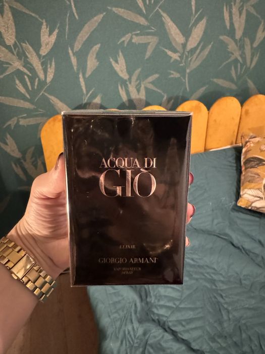 Armani Acqua di Giò Elixir perfumy 50 ml