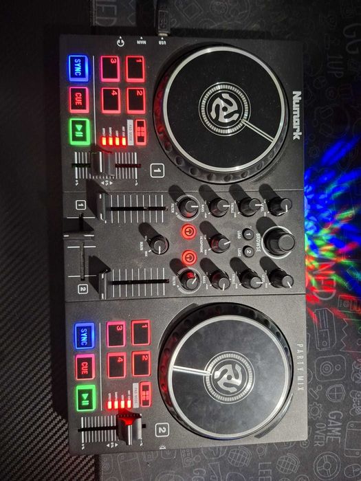 Numark Party Mix MKII