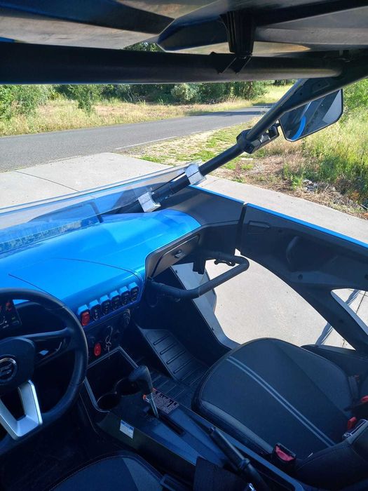 Buggy CFMoto zforce 1000rspots