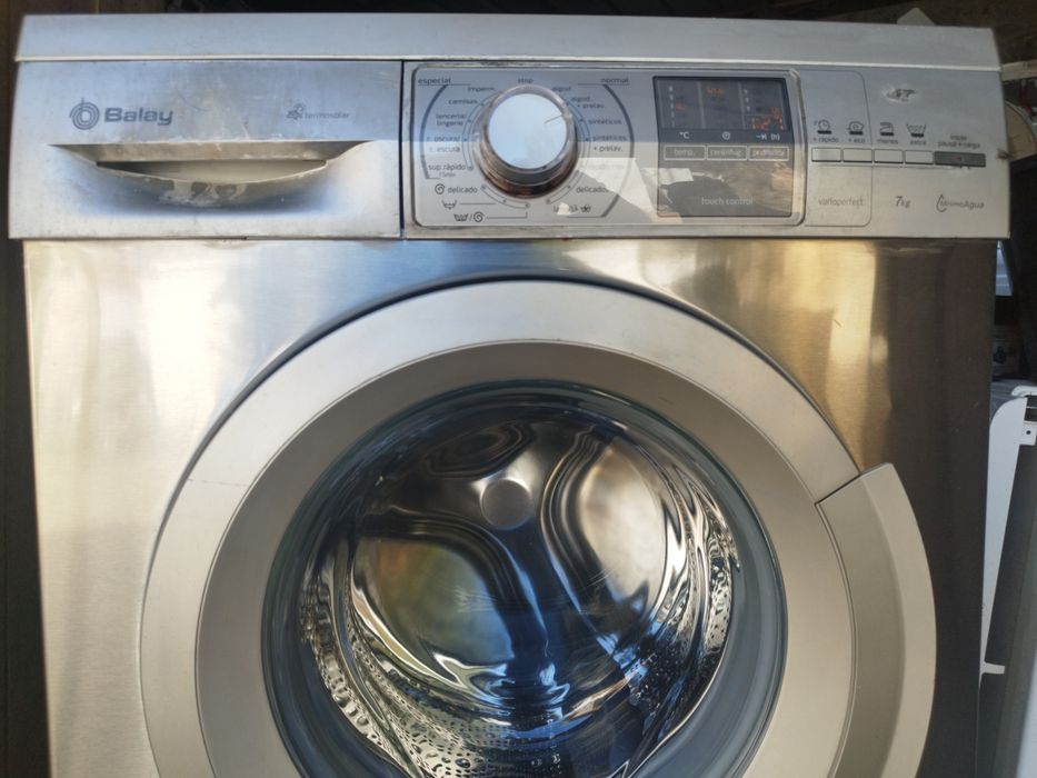 Máquina de lavar roupa
