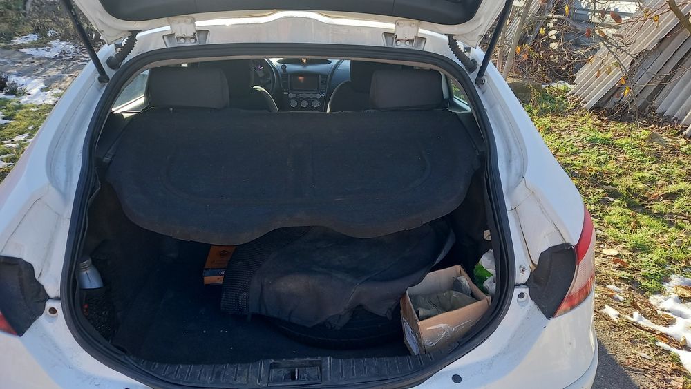 Автомобіль Чері М11