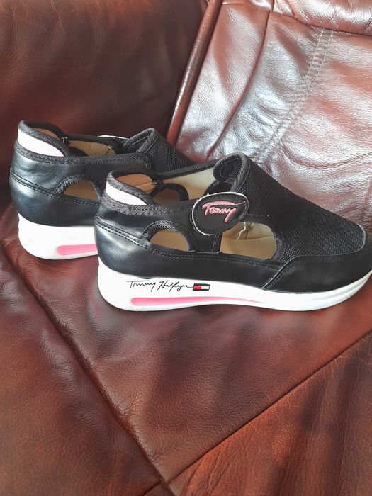 Sneakersy buty sportowe Tommy Hilfiger