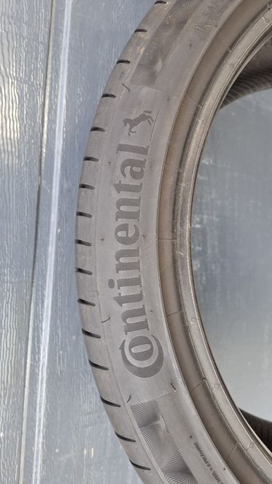 Continental 215/40 R17 PremiumContact