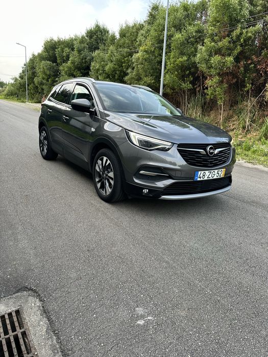 Opel Grandland X 2019