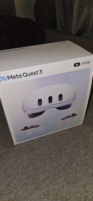 Okulary Oculus Meta Quest 3