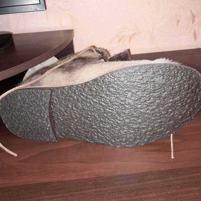 Зимові чоловічи ботинкі Уггі