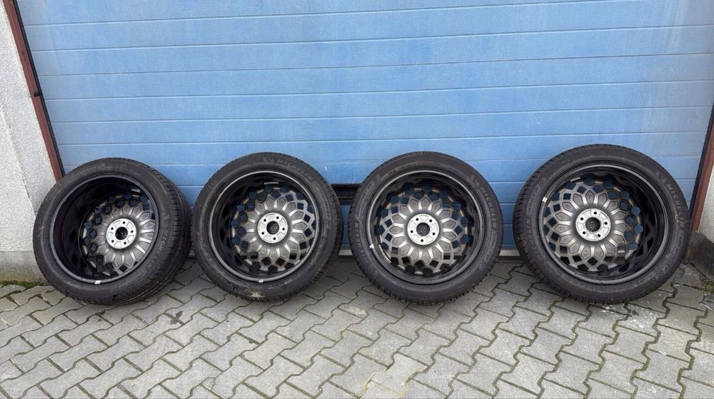 Hyundai IONIQ 5 диски з резиною R20