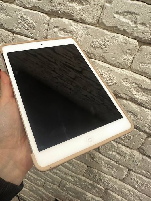 iPad mini 2 16 ГБ з чохлом