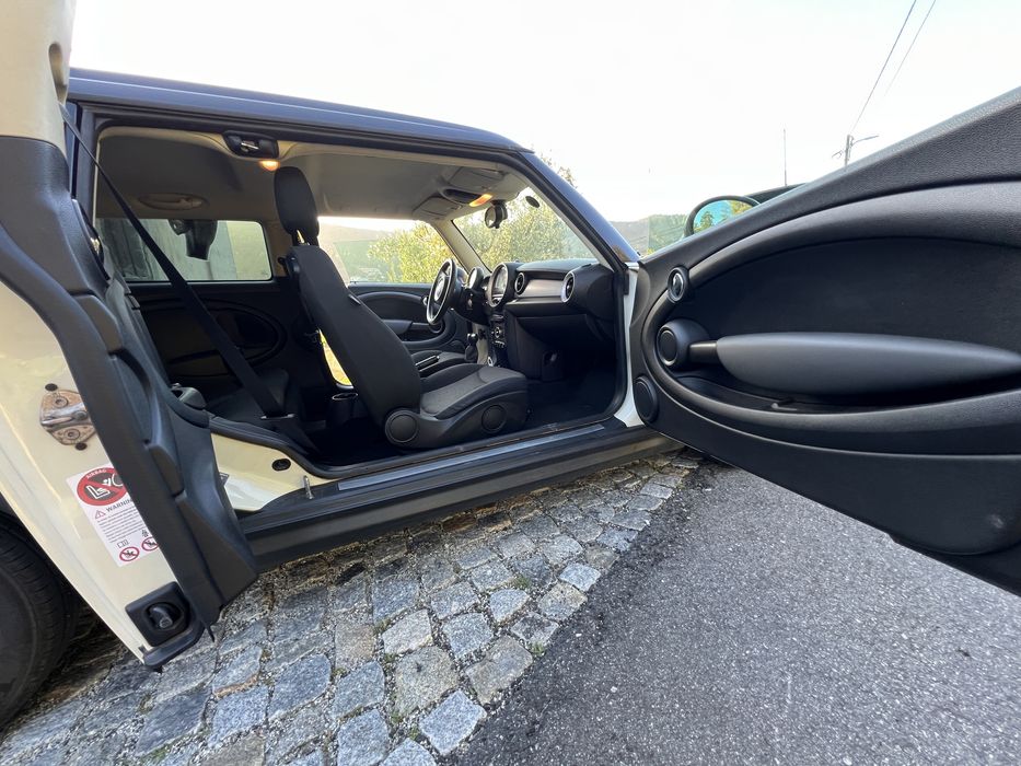 Mini one clubman 1.6D