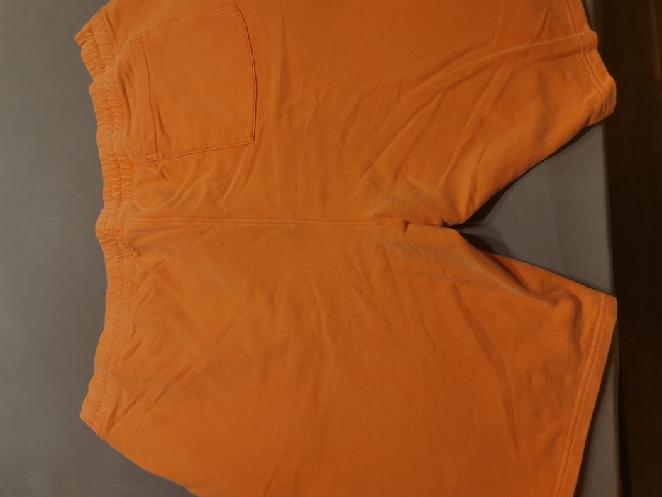 Krótkie spodnie męskie - bermudy jogger JP1880