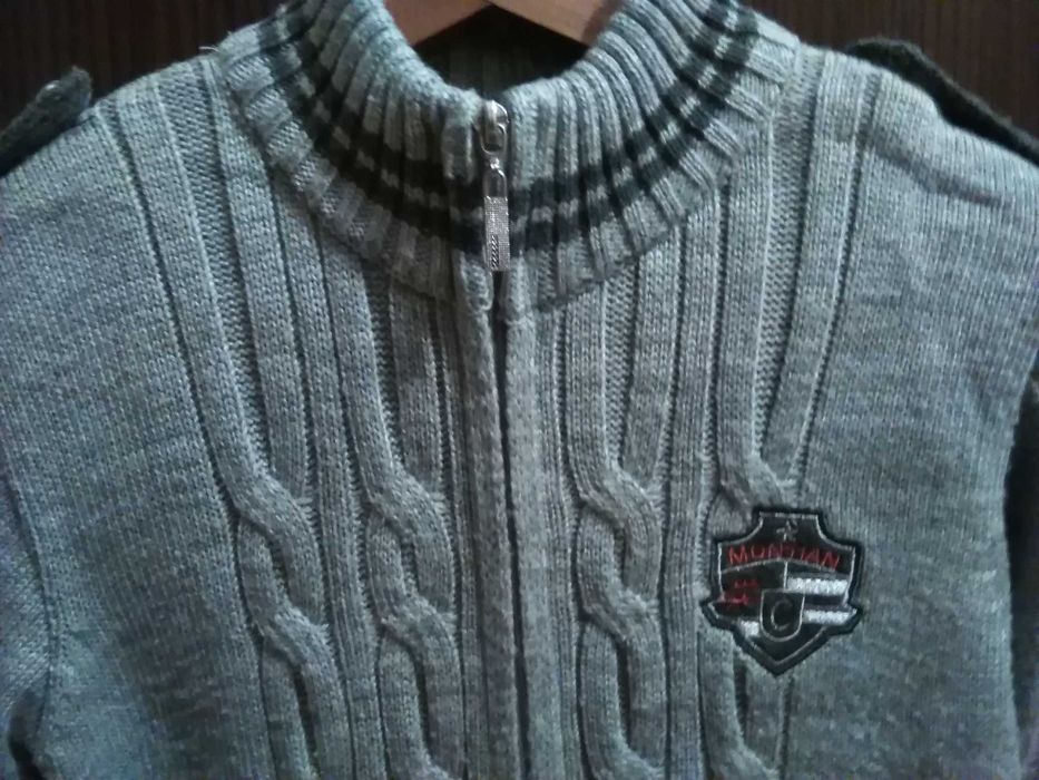 Кофта для школьника